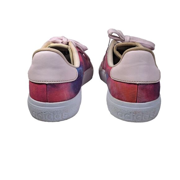 Adidas Women's Vulc Raid 3R Tie Dye Casual Skateboard Shoes Size 8.5 GY6708 - Picture 3 of 10